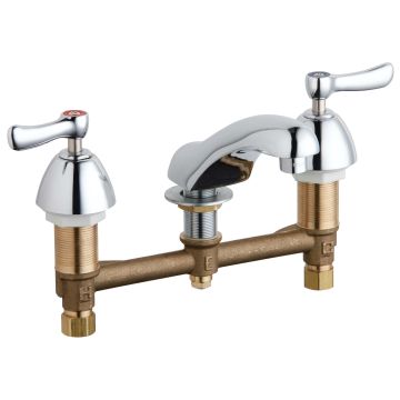 Chicago 404-VCP Concealed Lavatory Faucet