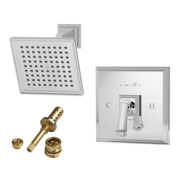 Symmons 4201-REB-TRM Oxford Remodeling Solution