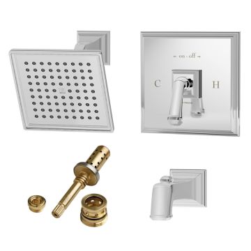 Symmons 4202-REB-TRM Oxford Remodeling Solution
