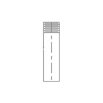 Speakman 43-0642 Eyewash Drain Tube