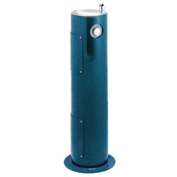 Elkay LK4400SFRK Sanitary Freeze-Resistant Outdoor Drinking Fountain