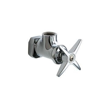 Chicago 441-CP Angle Stop (Discontinued)
