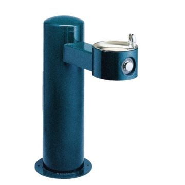 Halsey Taylor 4410SFR Sanitary Freeze-Resistant Outdoor Drinking Fountain
