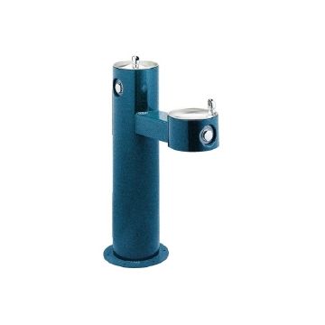 Halsey Taylor 4420EVG Two Station Outdoor Drinking Fountain