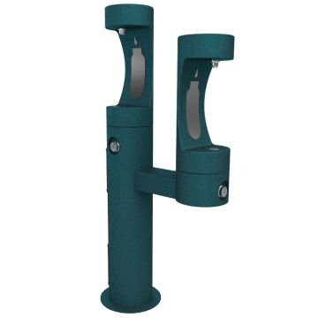 Halsey Taylor 4420BF2 Outdoor Bottle Filler