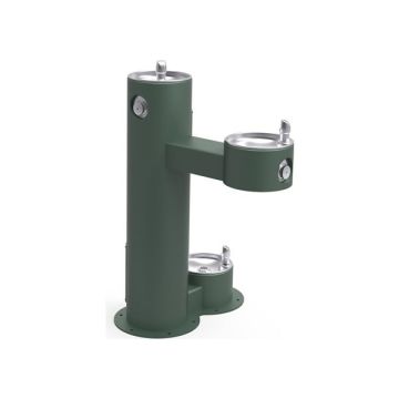 Halsey Taylor 4420BF1LDB Outdoor Bottle Filler