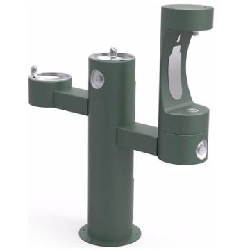 Halsey Taylor 4430BF1L Outdoor Bottle Filler