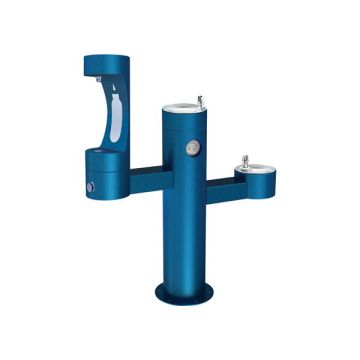 Halsey Taylor 4430BF1M Outdoor Bottle Filler