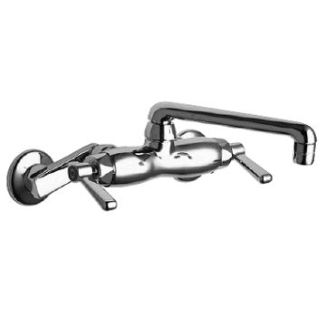 Chicago 445-HCCP Service Sink Faucet (Discontinued)