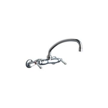 Chicago 445-L9RCP Sink Faucet (Discontinued)