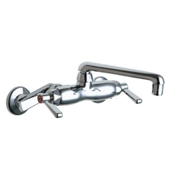 Chicago 445-ABCP E-Cast Service Sink Faucet