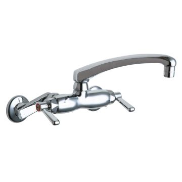 Chicago 445-L8CP Service Sink Faucet