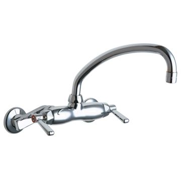 Chicago 445-L9CP Service Sink Faucet