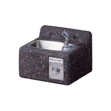 Halsey Taylor 4592 Outdoor Stone Aggregate Drinking Fountain