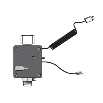 Valve Control Box