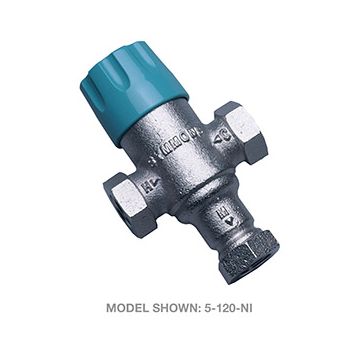 Symmons 5-140 Thermixer (R) Tempering Valve (Discontinued)