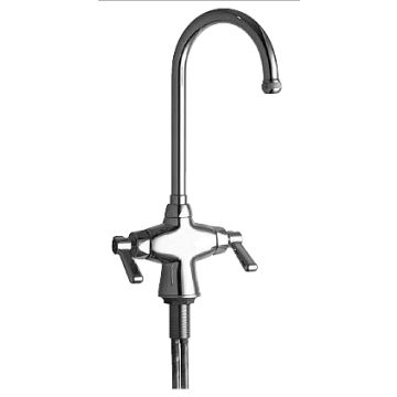 Chicago 50-E1CP Service Sink Faucet (Discontinued)