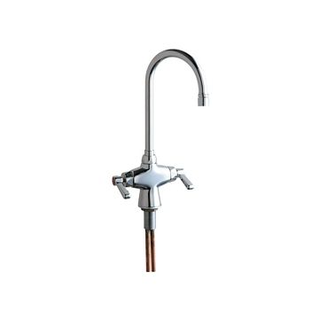 Chicago 50-E2805-5CP Sink Faucet