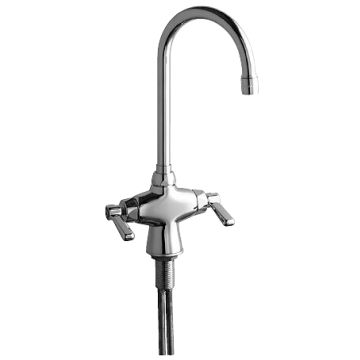 Chicago 50-E35CP Sink Faucet (Discontinued)