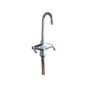 Chicago 50-GN1AE3CP Sink Faucet (Discontinued)