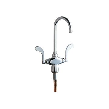 Chicago 50-GN2FC317CP Sink Faucet