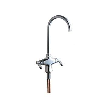 Chicago 50-GN2FCCP Sink Faucet (Discontinued)