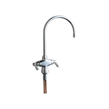 Chicago 50-GN8AE3CP Sink Faucet