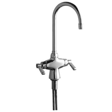 Chicago 50-XKCP Sink Faucet (Discontinued)