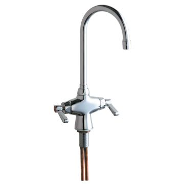 Chicago 50-CP Sink Faucet (Discontinued)