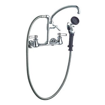 Chicago 509-GCLCP Pot Filler  (Discontinued)