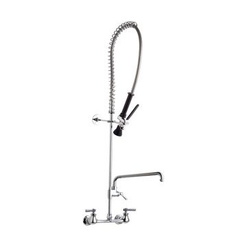 Chicago 510-GCVB613AL12AB Pre-Rinse Fitting with 613-A Adapta-Faucet