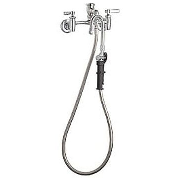 Chicago 512-GCCP Pot Filler Faucet (Discontinued)