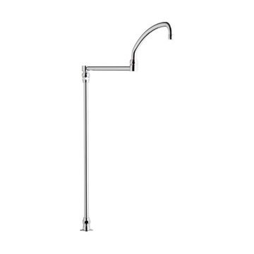 Chicago 513-ABCP Remote Single Supply Pot and Kettle Filler Faucet