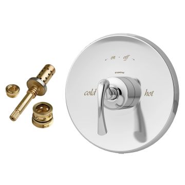 Symmons 5200-REB-TRM Ballina Remodeling Solution