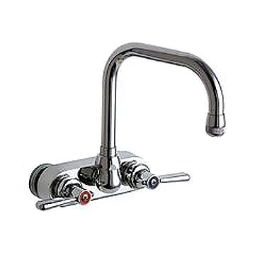 Chicago 521-CP Sink Faucet (Discontinued)