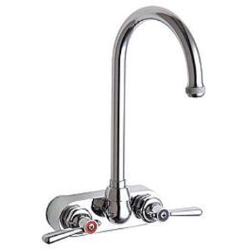Chicago 521-GN2AE1CP Faucet (Discontinued)