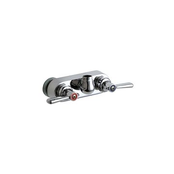 Chicago 521-LESAB Hot and Cold Water Sink Faucet