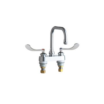 Chicago 521-GN2AE3CP Service Sink Faucet (Discontinued)