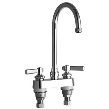 Chicago 526-GN2AE1CP Faucet (Discontinued)