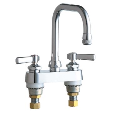 Chicago 526-CP Sink Faucet (Discontinued)