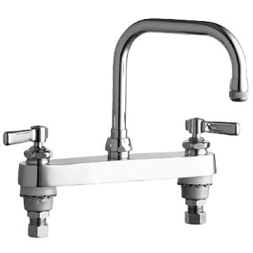 Chicago 527-CP Sink Faucet (Discontinued)