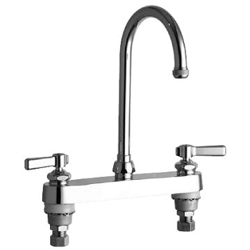 Chicago 527-GN2AE1CP Faucet (Discontinued)
