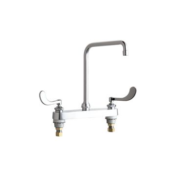Chicago 527-317CP Sink Faucet (Discontinued)