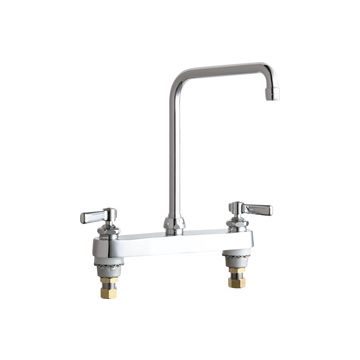 Chicago 527-HA8CP Sink Faucet (Discontinued)