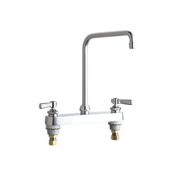 Chicago 527-HA8XKCP Sink Faucet (Discontinued)