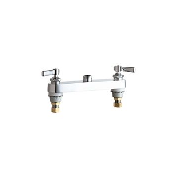 Chicago 527-LESAB Hot and Cold Water Sink Faucet