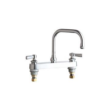 Chicago 527-L12CP Sink Faucet (Discontinued)