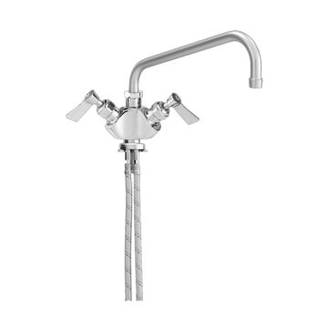 Fisher 52809 Stainless Steel Faucet - Lead Free