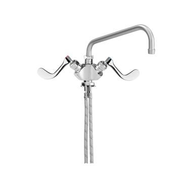 Fisher 57312 Stainless Steel Faucet - Lead Free