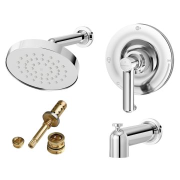 Symmons 5302-REB-TRM Museo Remodeling Solution
